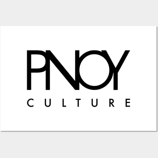 PNOY Culture Filipino Shirt by AiReal Apparel Posters and Art